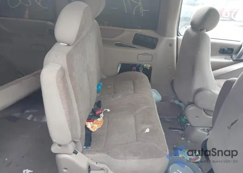 1995 Mercury Villager z USA, uszkodzony, nr VIN 4M2DV11W1SDJ79019